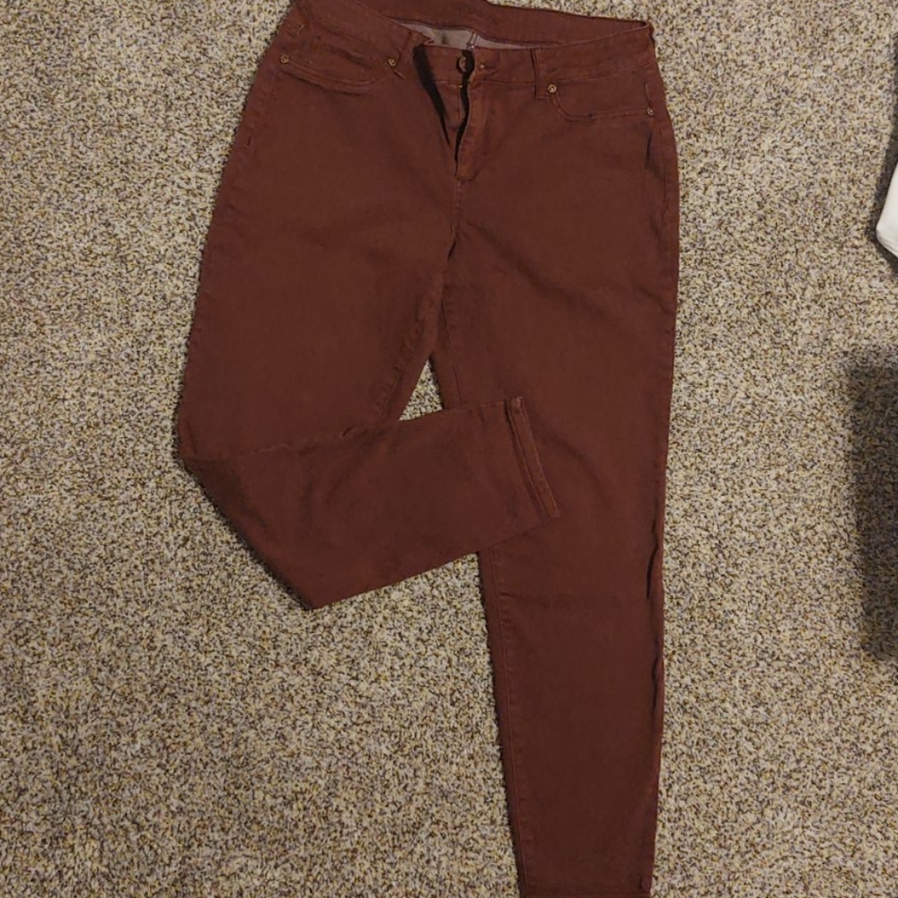 Maurices pants